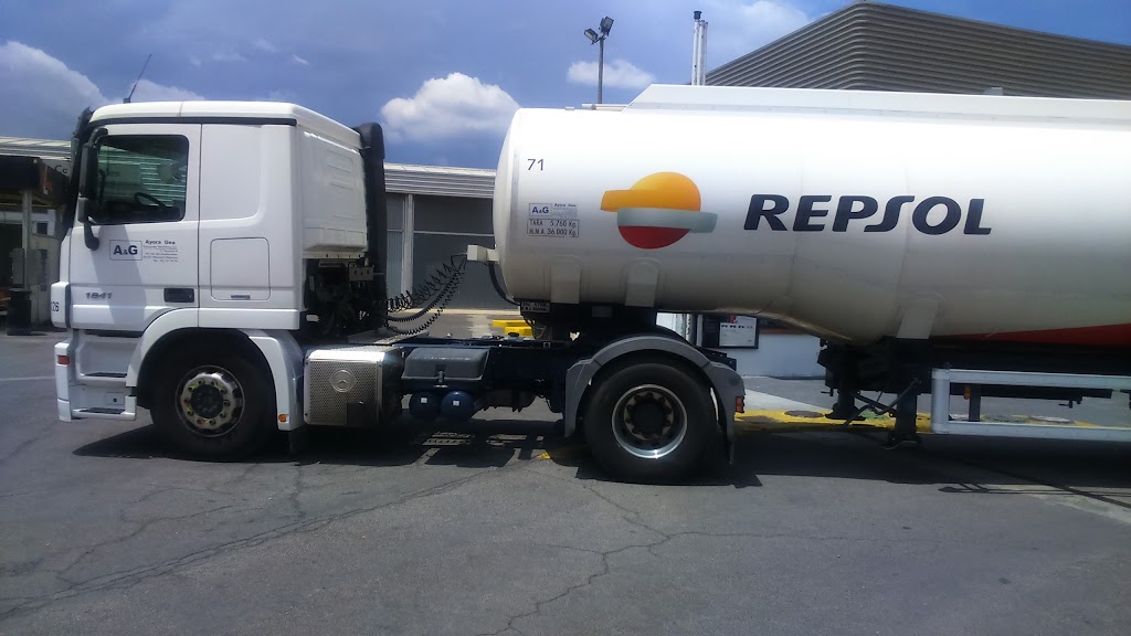 NETEJAMATIC JAMC S.L. - REPSOL E.E.S.S. XATIVA