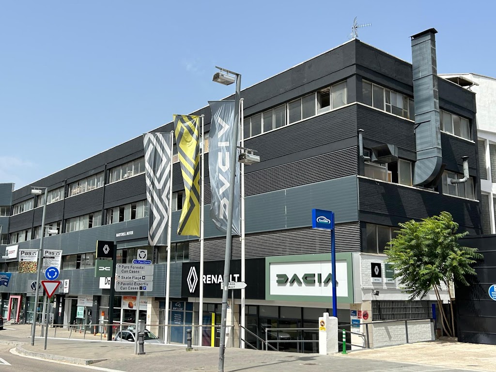 Dacia - Martorell - Remm Guitart