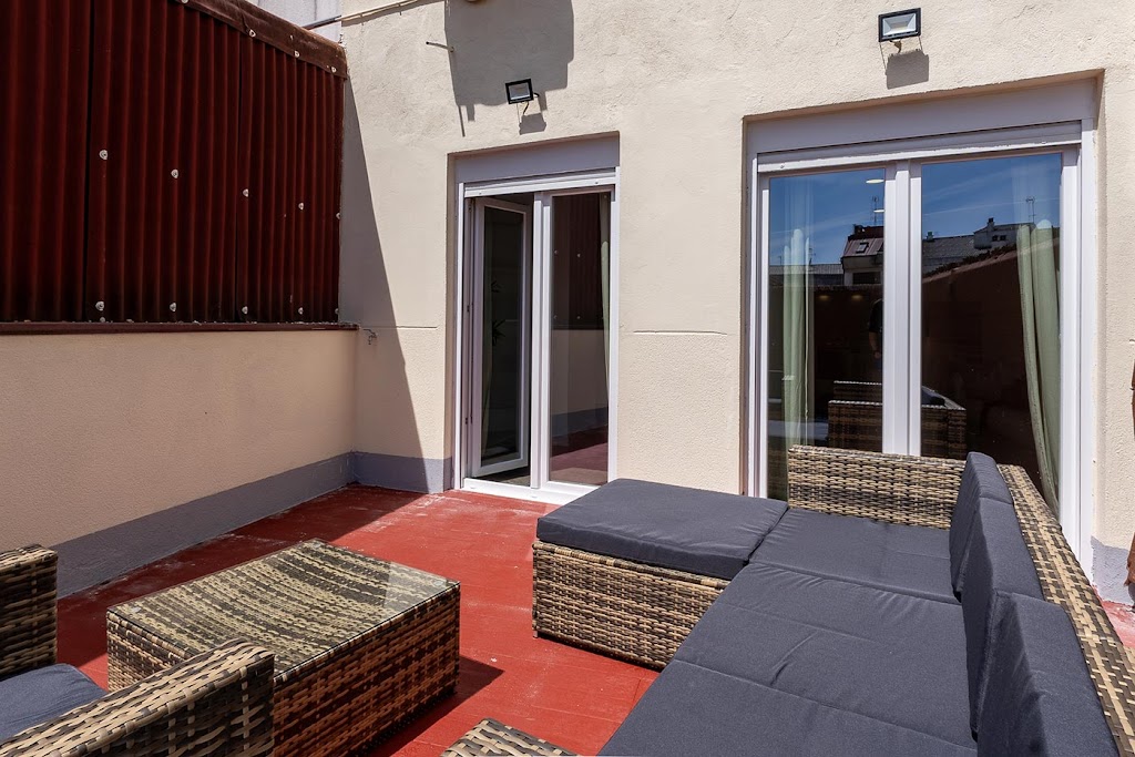 Apartamentos Boirobello