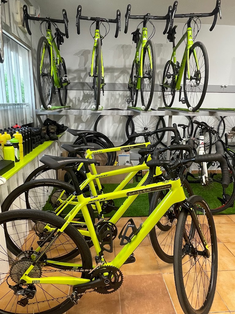 Alquiler de Bicicletas