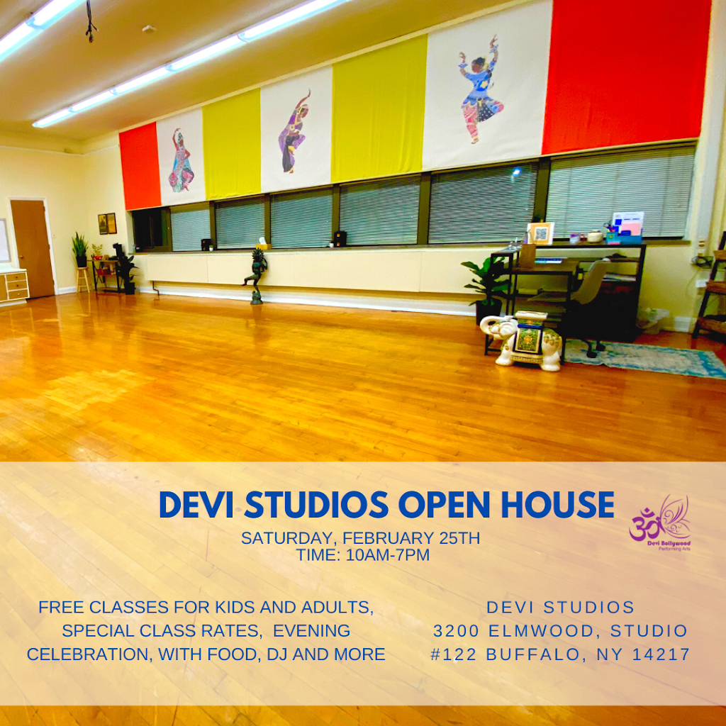  Devi Bollywood Dance