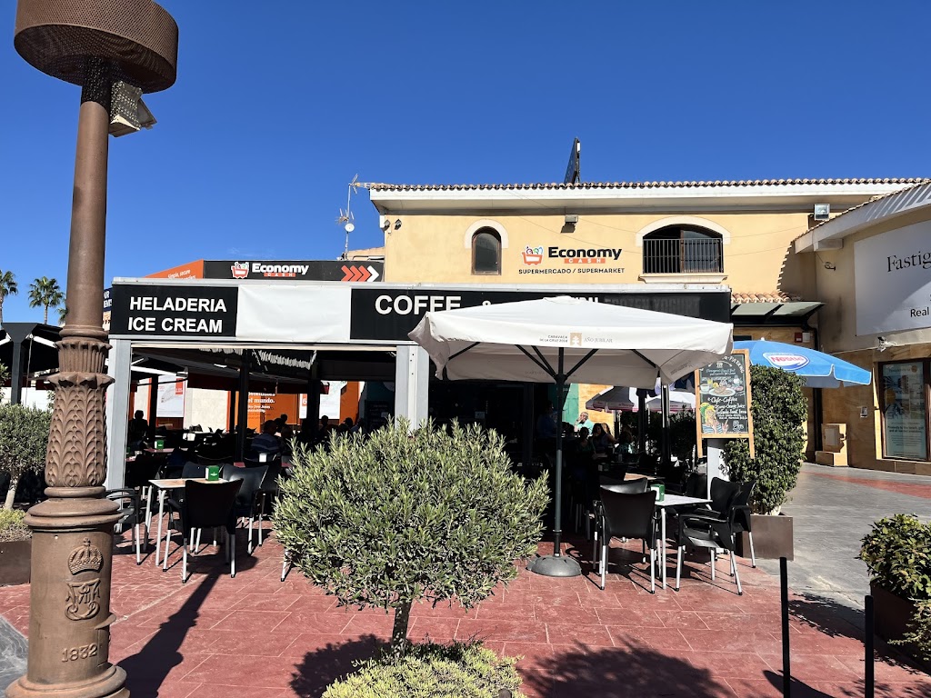 La Cafeteria Parking| Recomendado