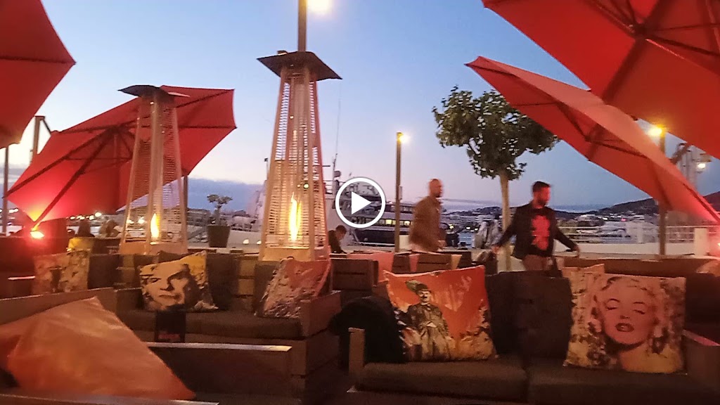 THE ROCK IBIZA — Videos