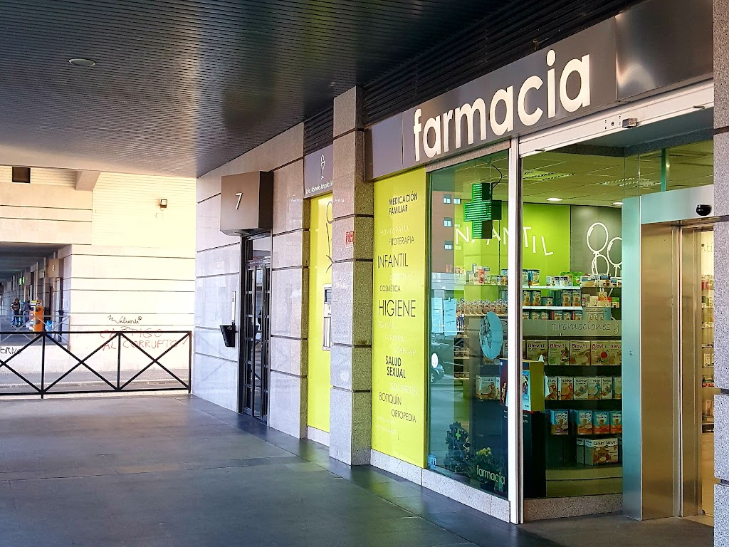 Farmacia Romulo Angulo Madero