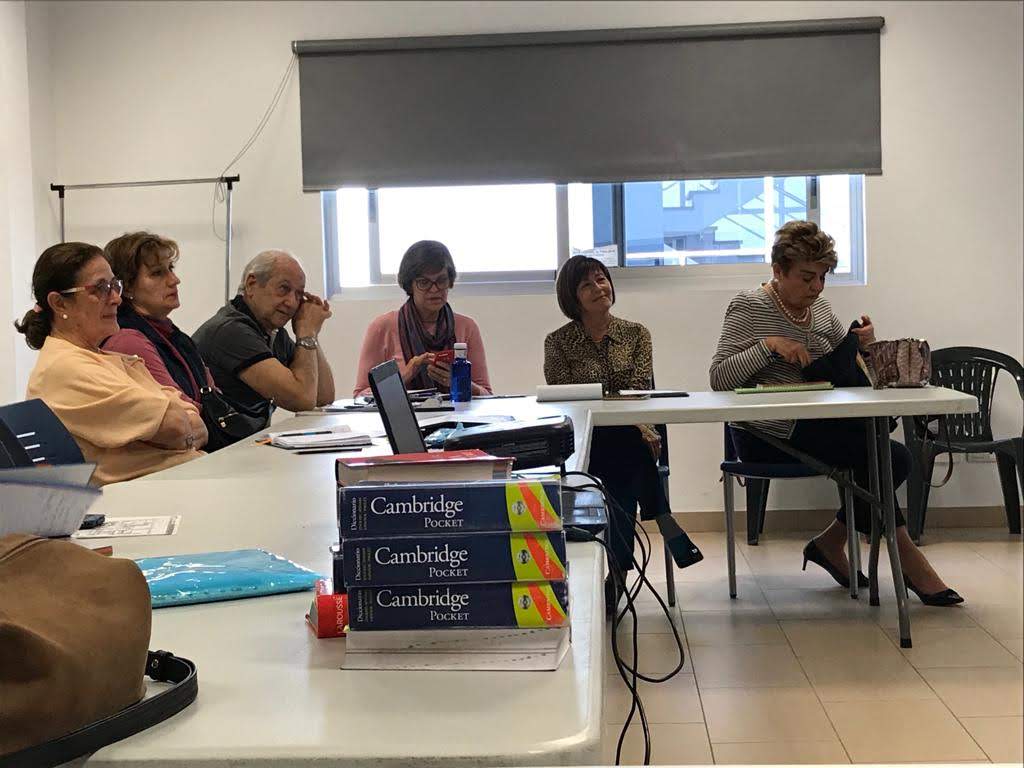 Centro UP Arenales (Universidad Popular Juan Rodriguez Doreste)