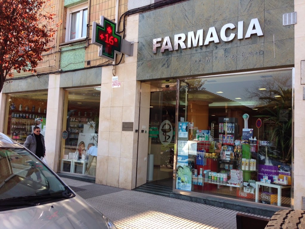 Farmacia Oran (Carmen Garcia Bueno)