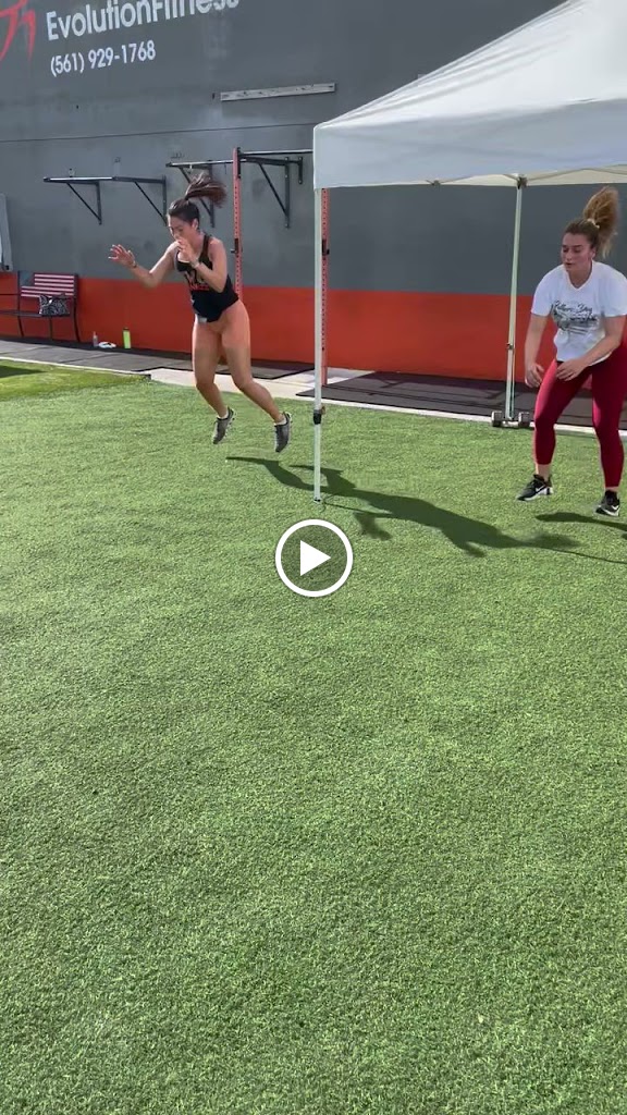  Evolution Fitness Boca