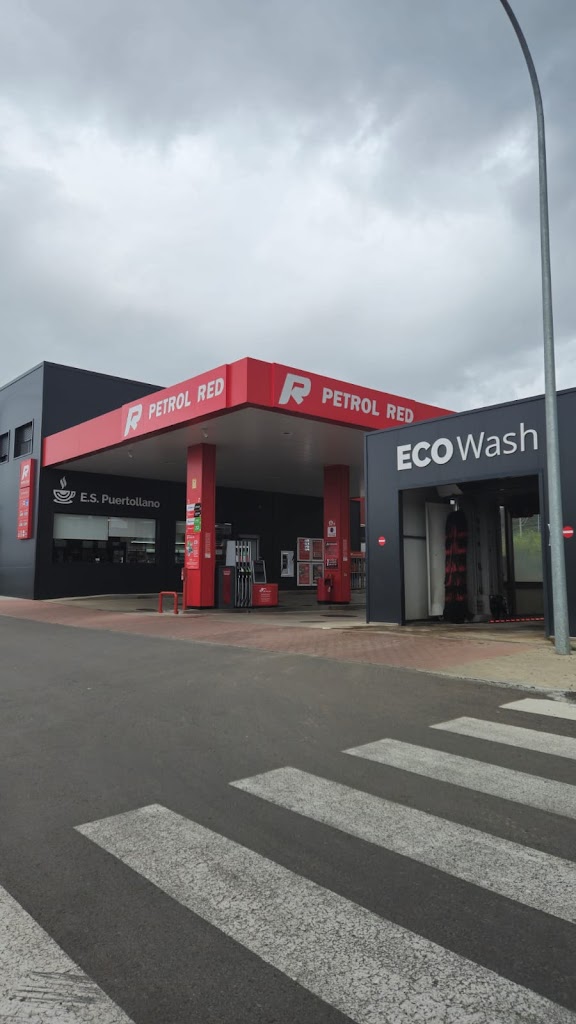 PETROL RED — Exterior