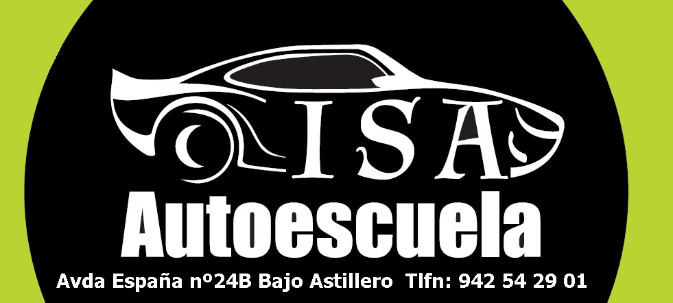 Autoescuela Isa — Del propietario