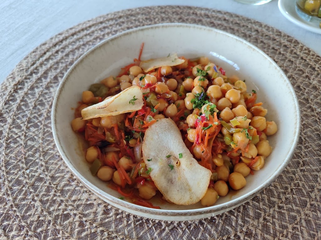 Las Carpas — Comida y bebida