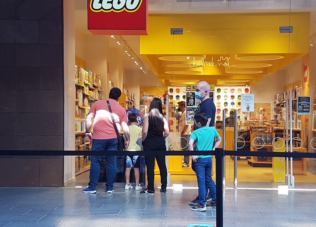Foto 2 de LEGO(r) Certified Store Maquinista