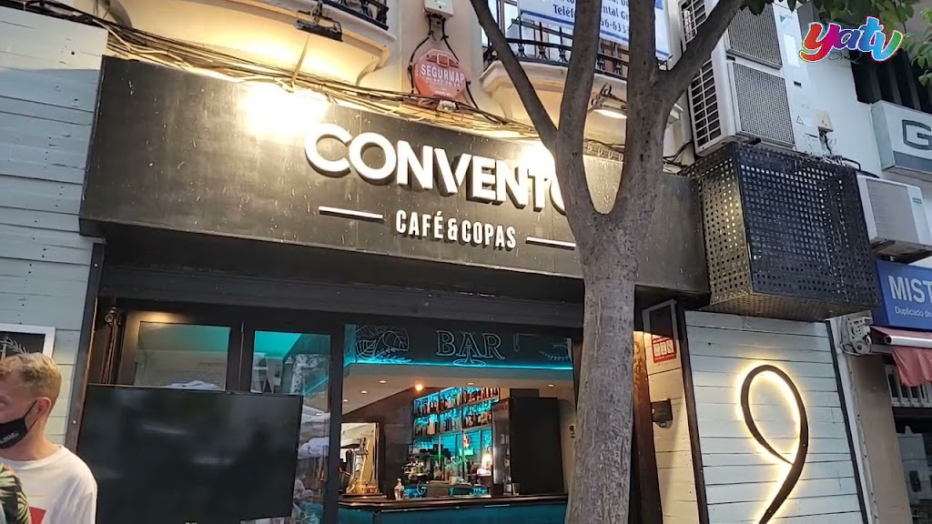 Convento 9 Sports Bar