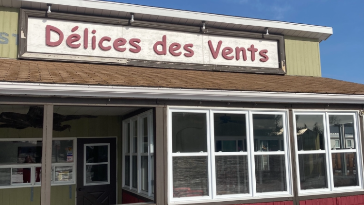 Délices des Vents in Shawinigan