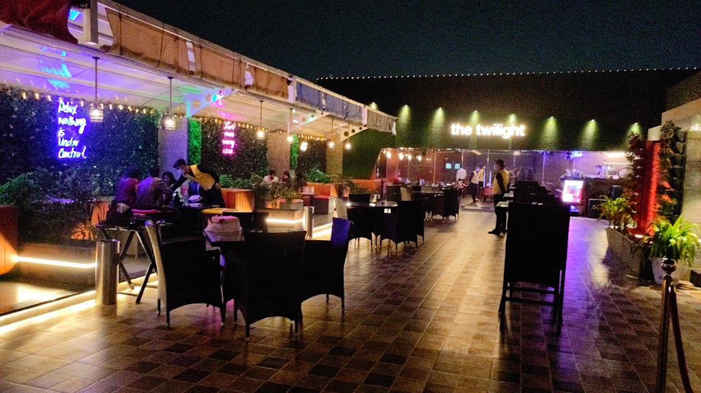 The Twilight Kitchen And Bar