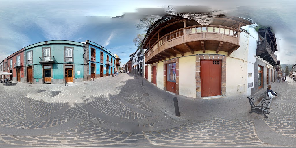 Calle Real de la Plaza — Street View y 360deg