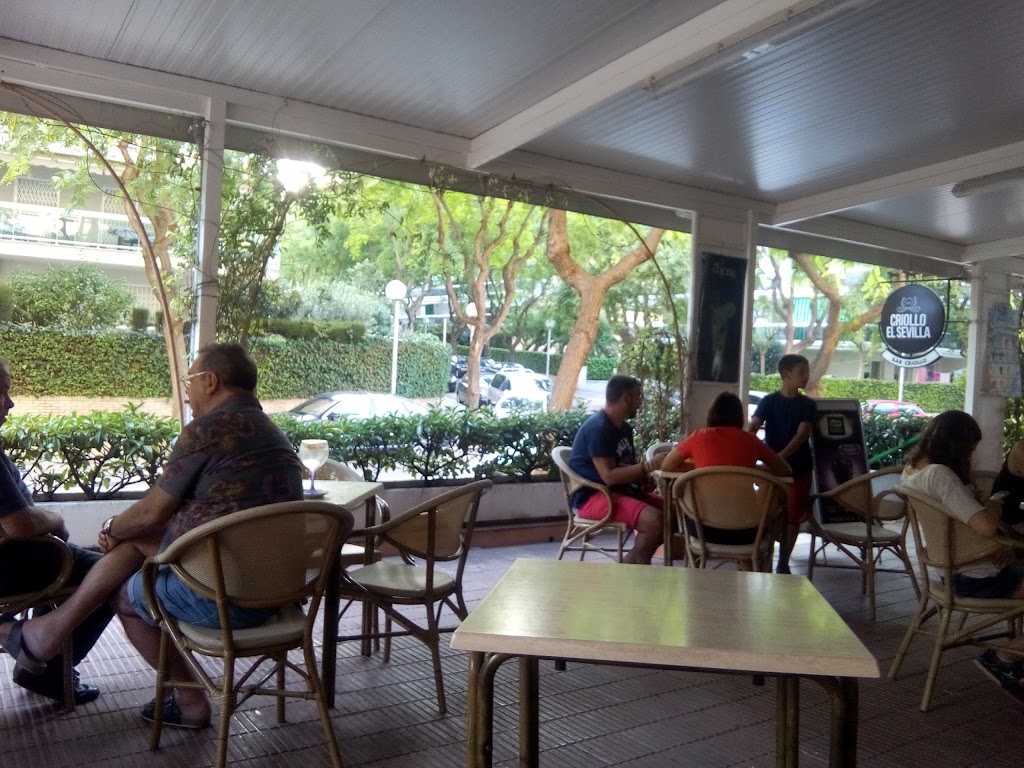 Bar Criollo — Ambiente