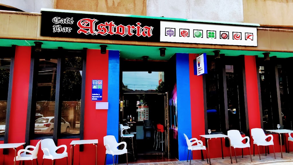 Cafe Bar Astoria