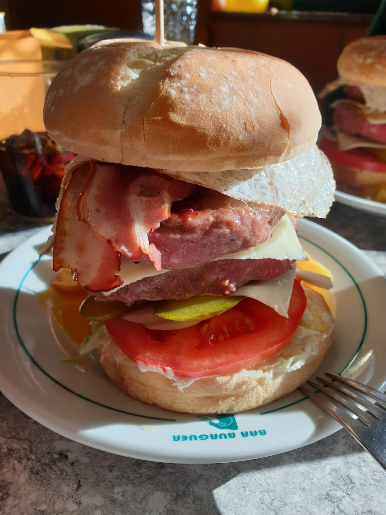 Bar - Burguer Tauro