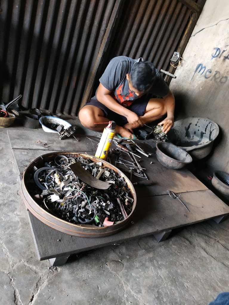 Bengkel Spesialis Karburasi