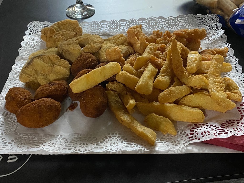 Freiduria !Quebienmesabe! — Papas fritas