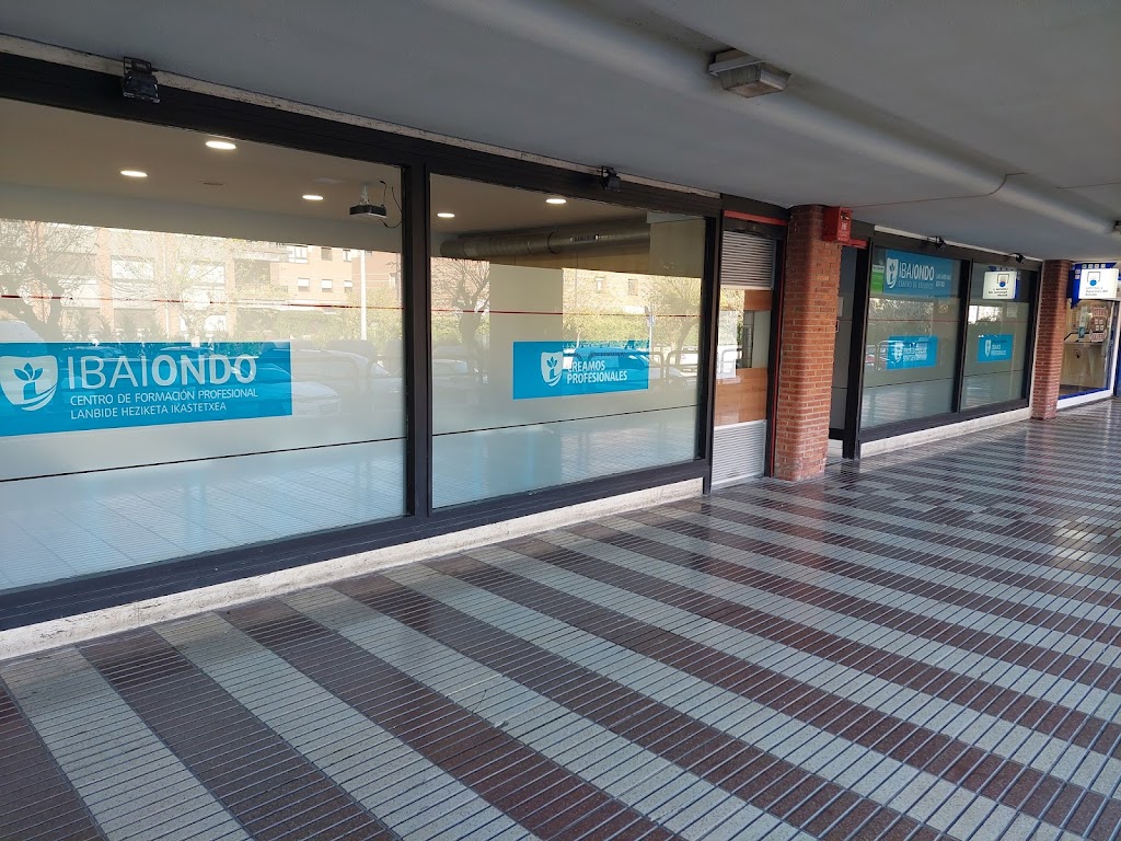 Centro de Formacion Profesional Ibaiondo