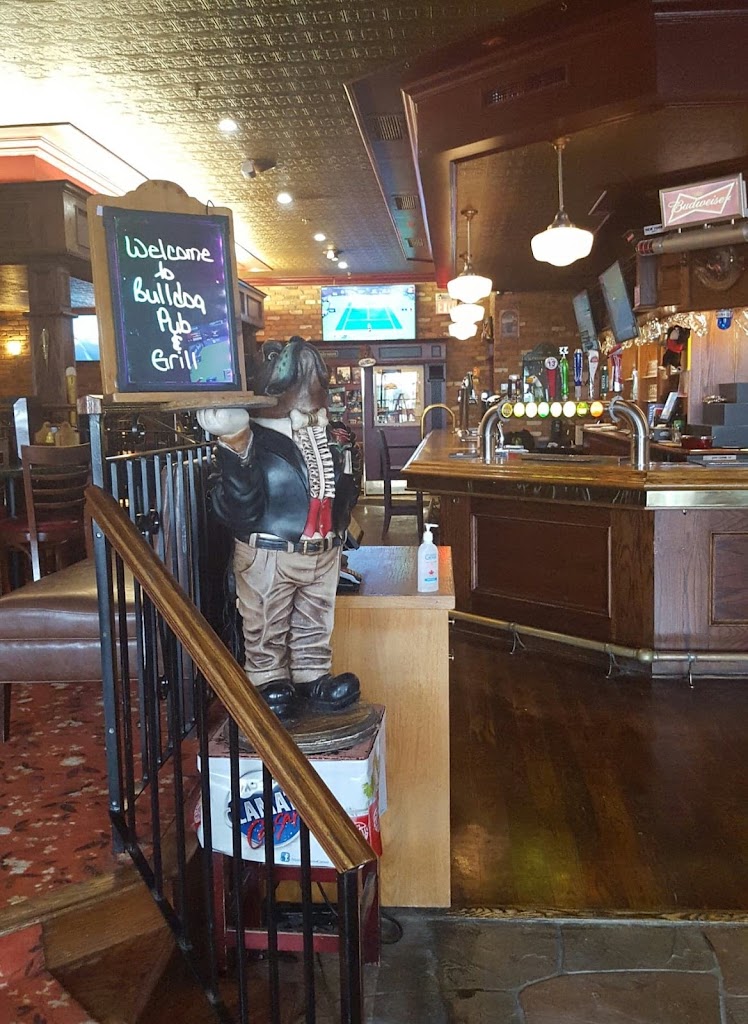 Bulldog Pub & Grill in Oshawa