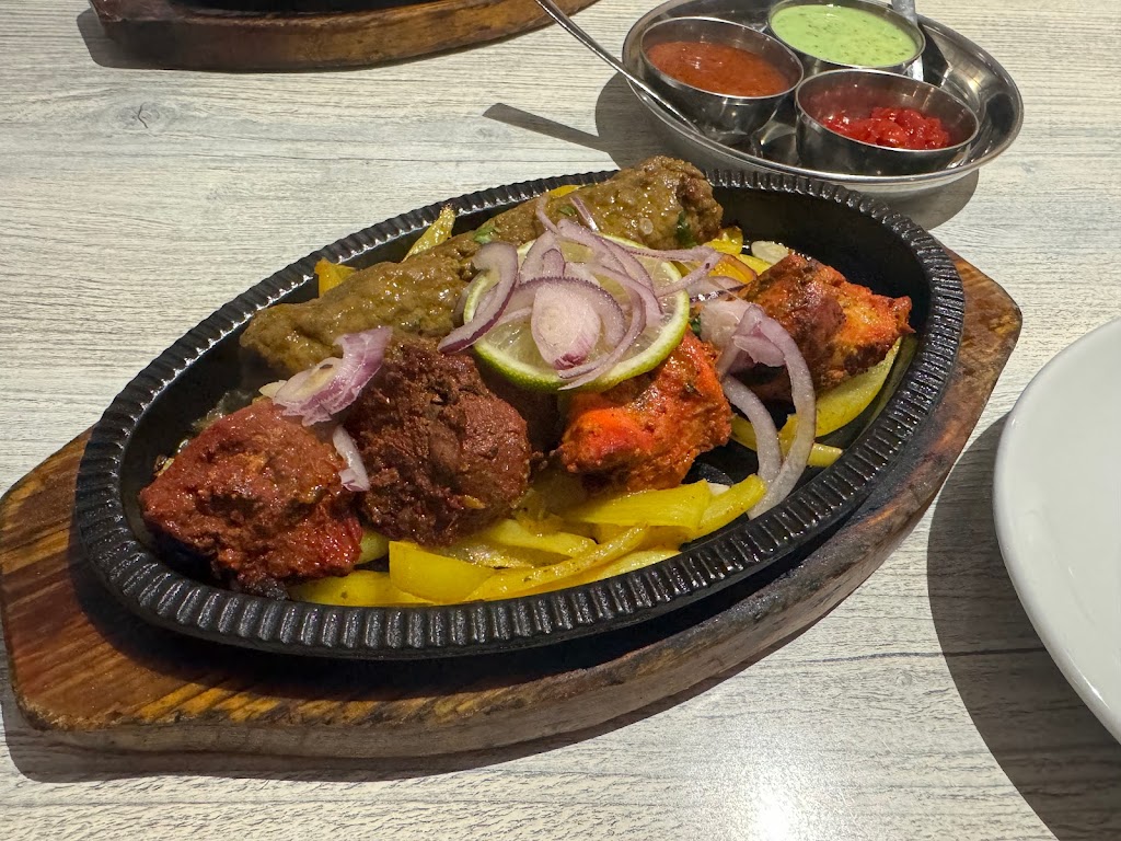 Tandoori chicken