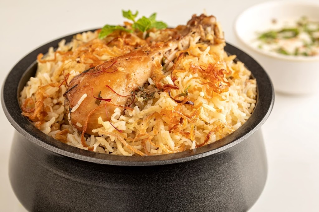 Biryani
