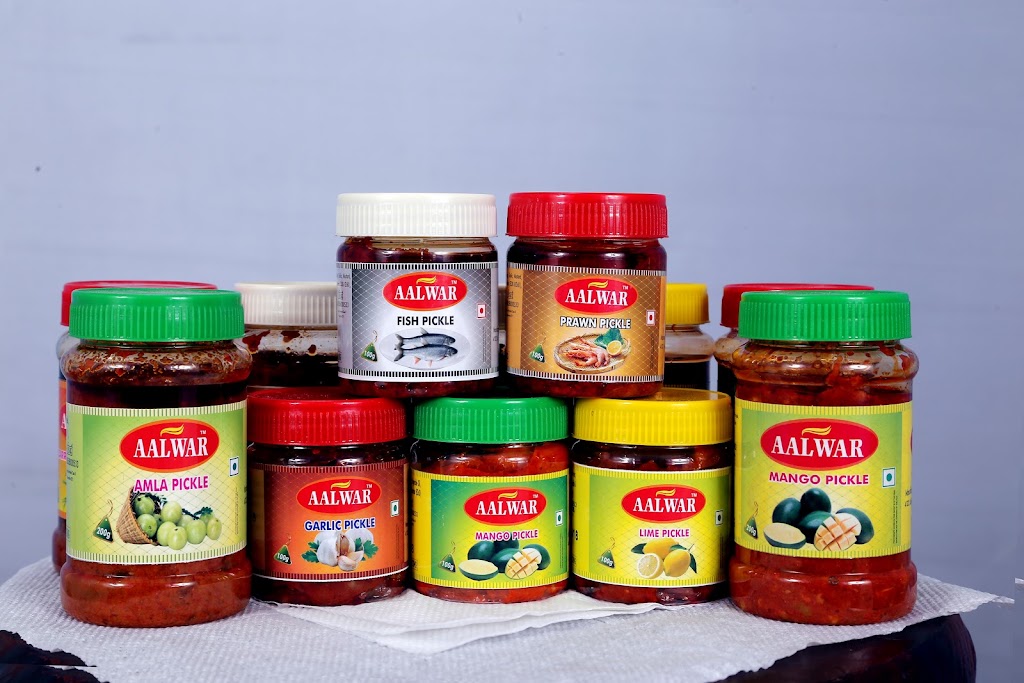 Aalwar Pickles