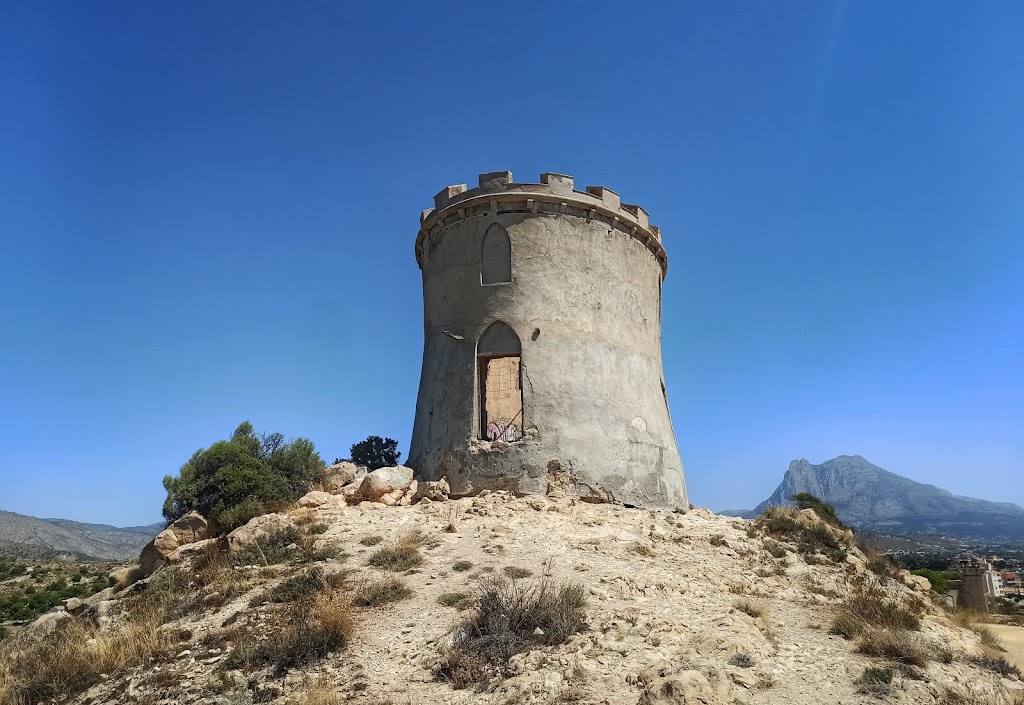 Yacimiento ibero de la Malladeta