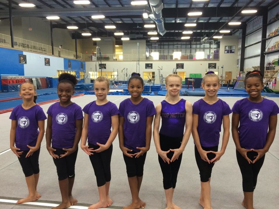  Top Notch Training Gym