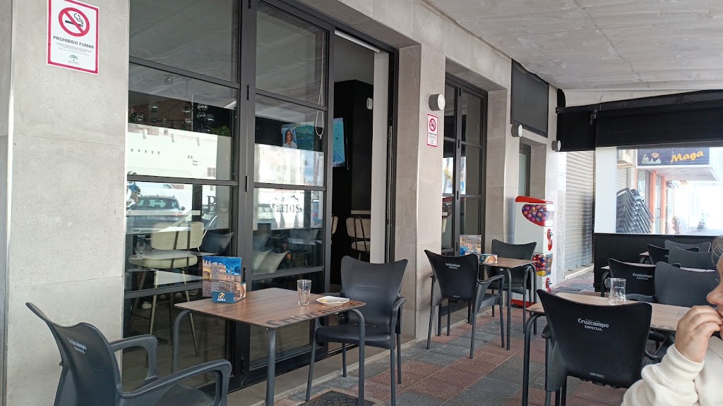 Bar Sexitanos — Ambiente