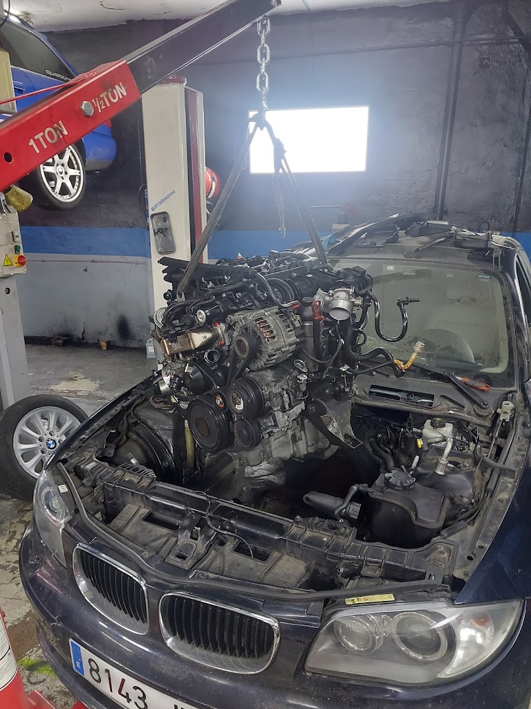 DPT360 Electronic Perfomance Motorsport — Taller