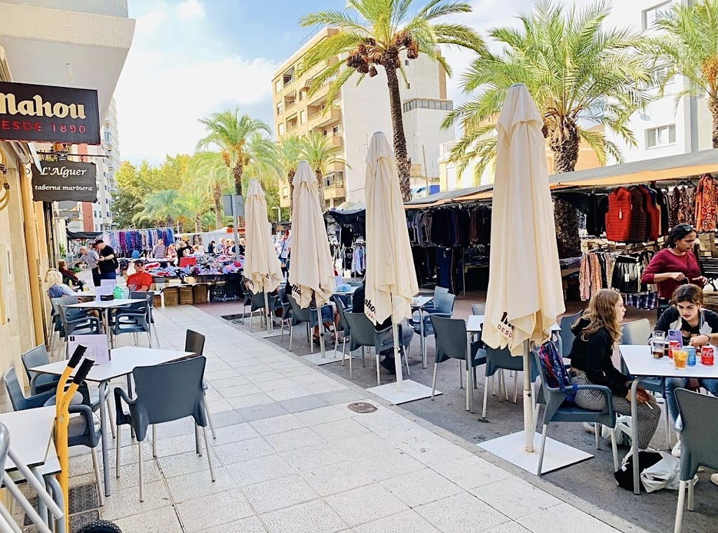 L'Alguer Taberna Marinera