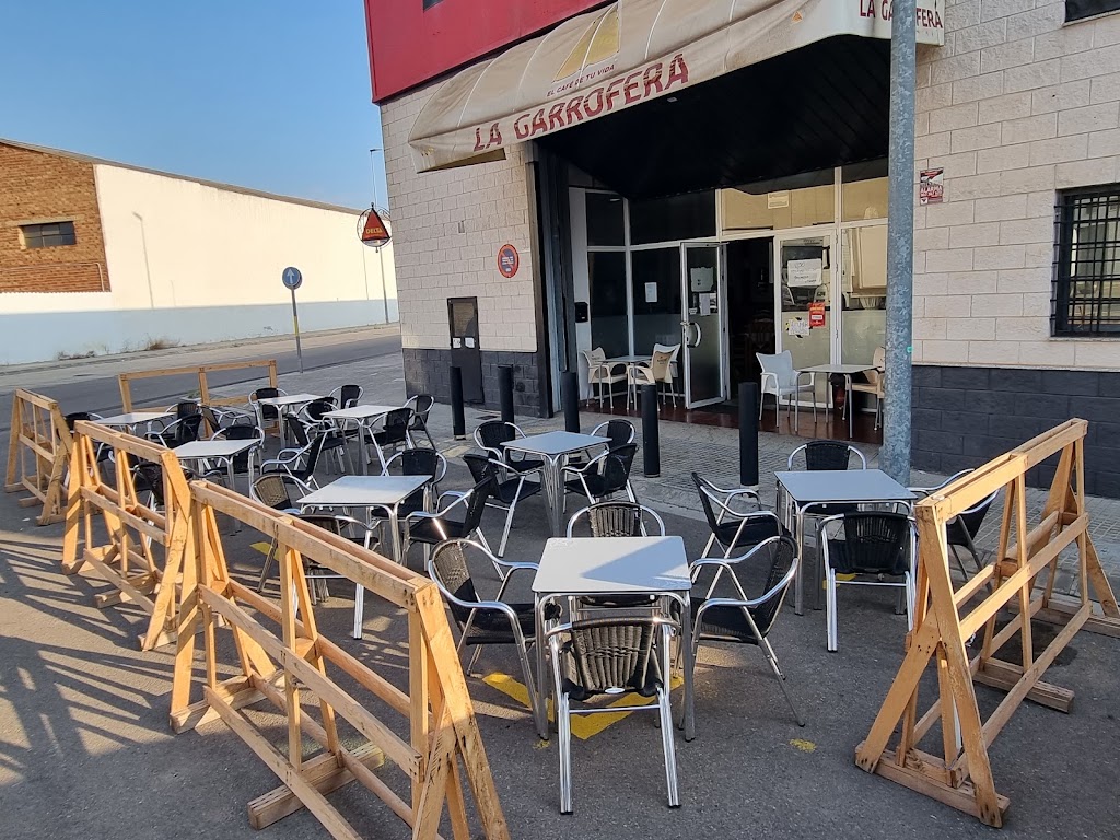 La Garrofera — Ambiente