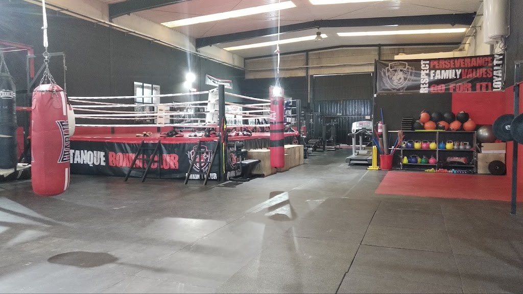 Gimnasio El Tanque Boxing Club