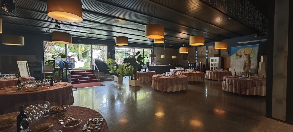 Restaurante Patilla — Ambiente