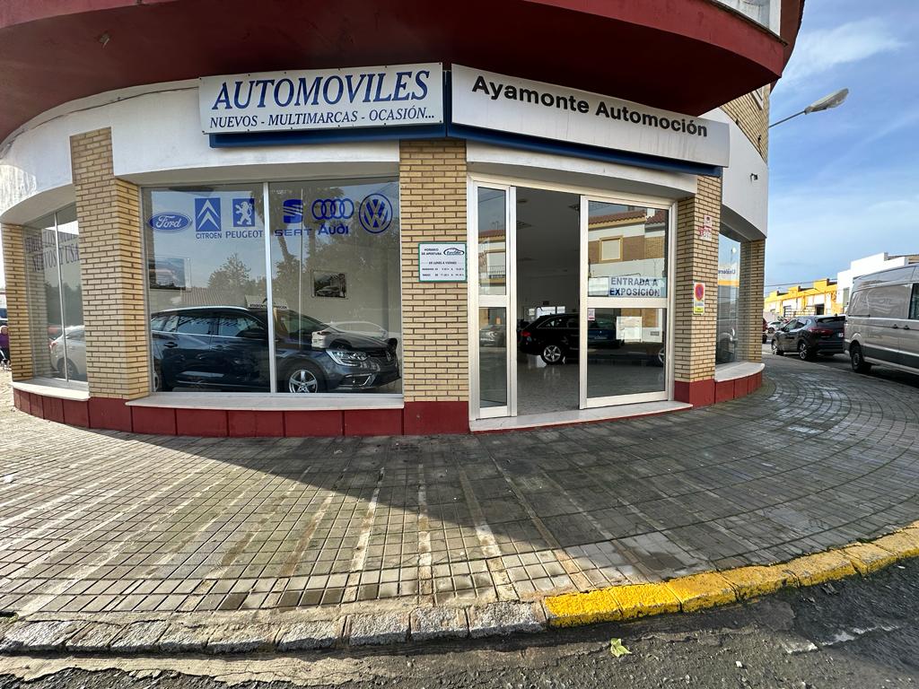 Ayamonte Automocion sl — Todas