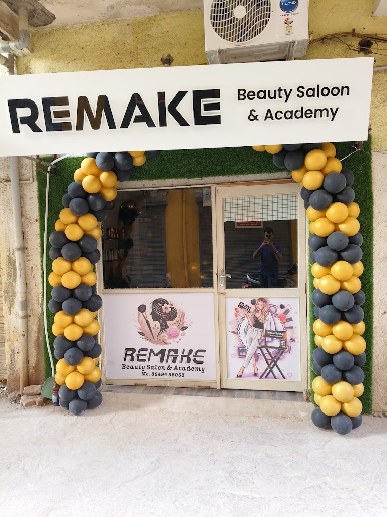 Remake Beauty Salon