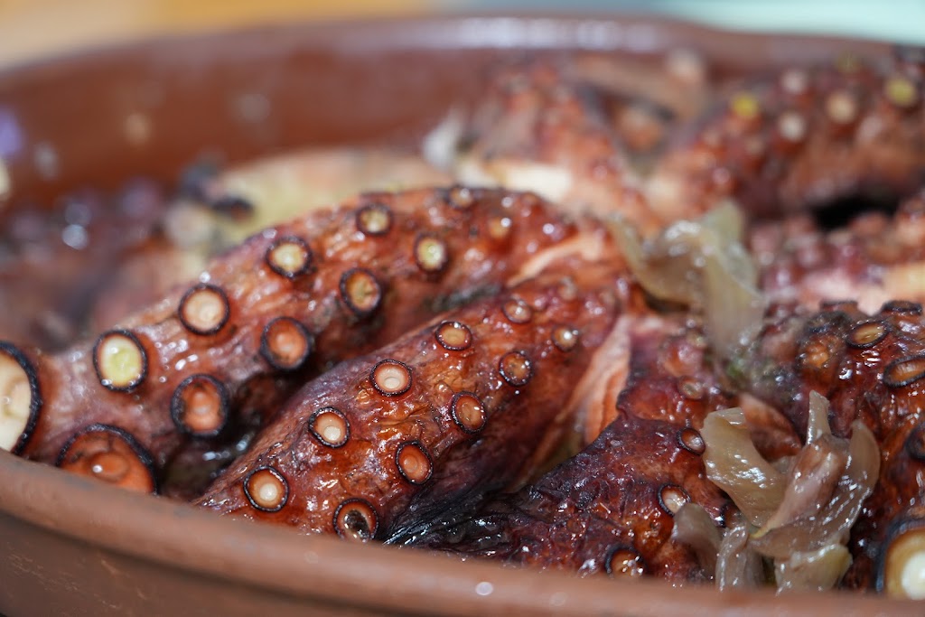 Restaurante El Nuevo Centro — Comida y bebida