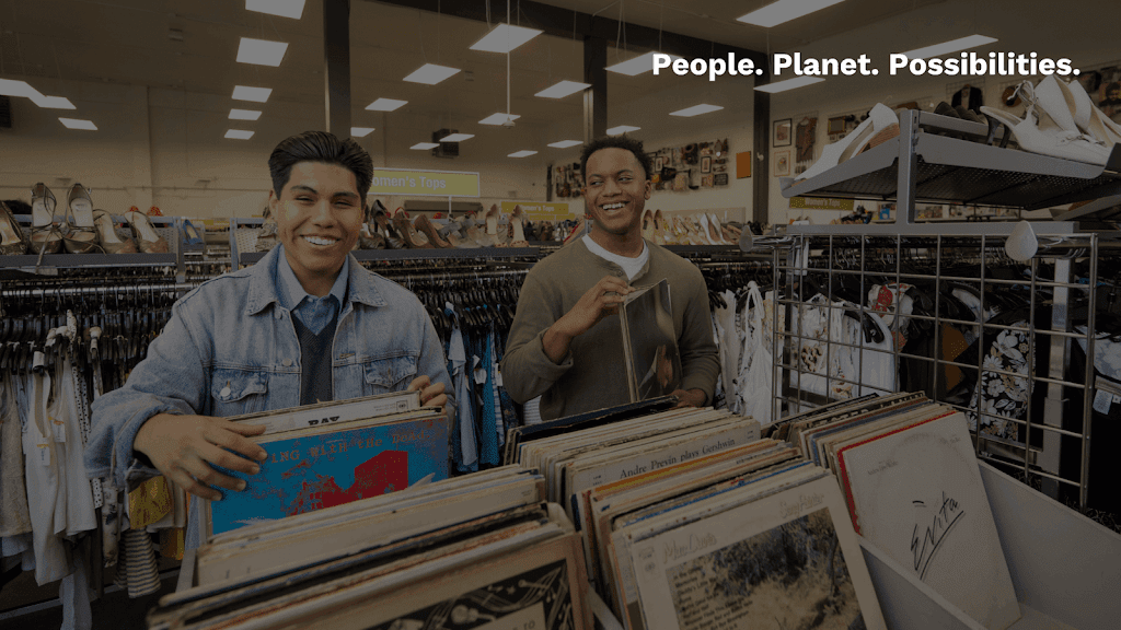 Goodwill Donation Center