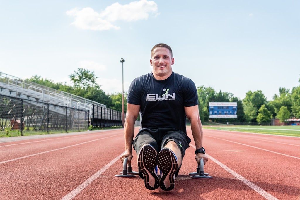  ELIN Fitness Redefined