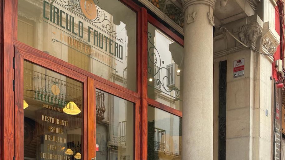 Circulo Frutero- Gourmet Experience