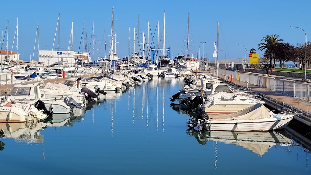 Port de La Rapita
