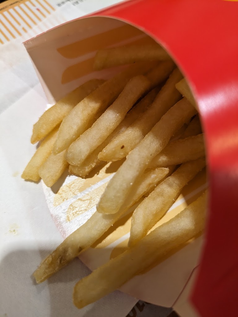 麥當勞-高雄漢神二餐廳 的照片