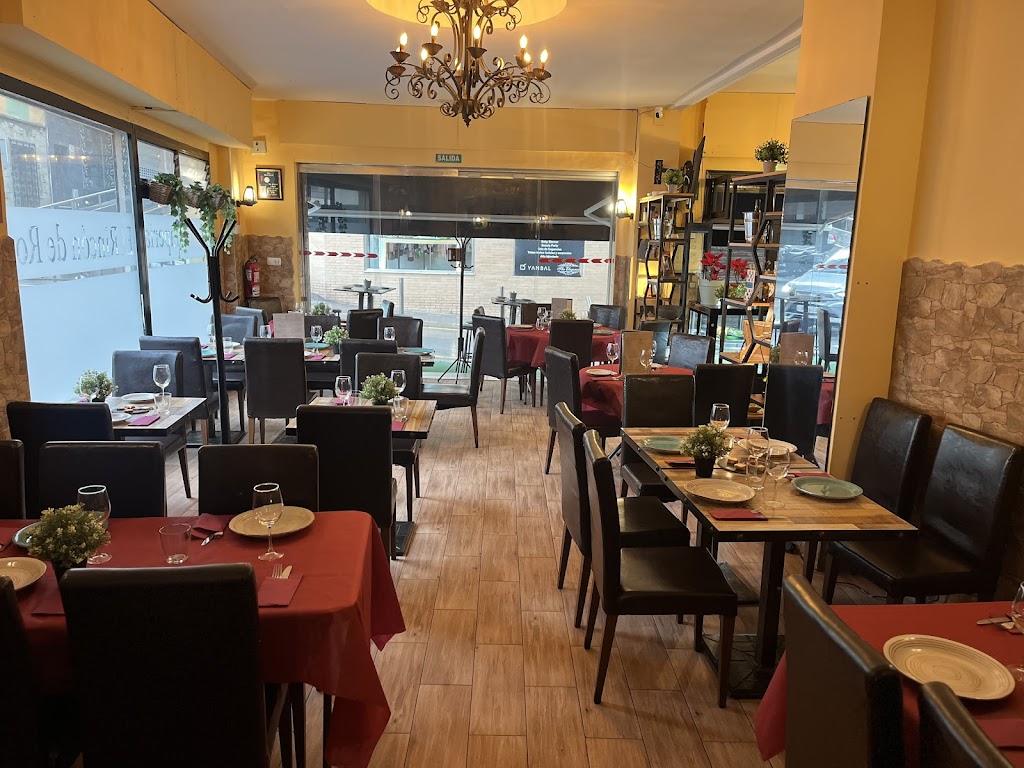 Taperia el Rincon de Rosi