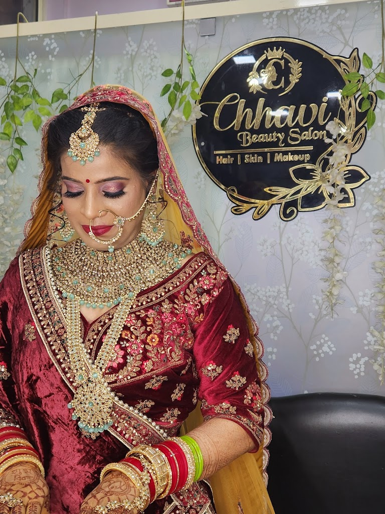 Chhavi Beauty Salon Makeover