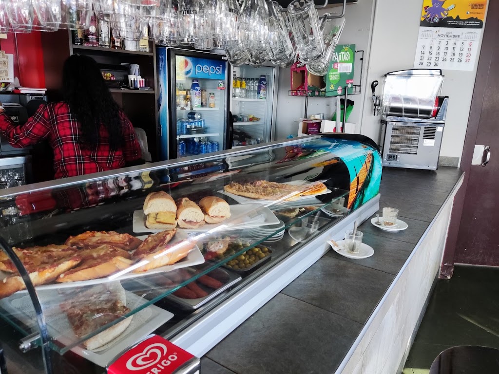 Restaurante Parque Acuatico — Ambiente