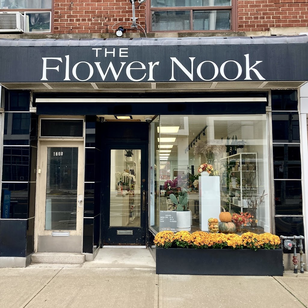 The Flower Nook