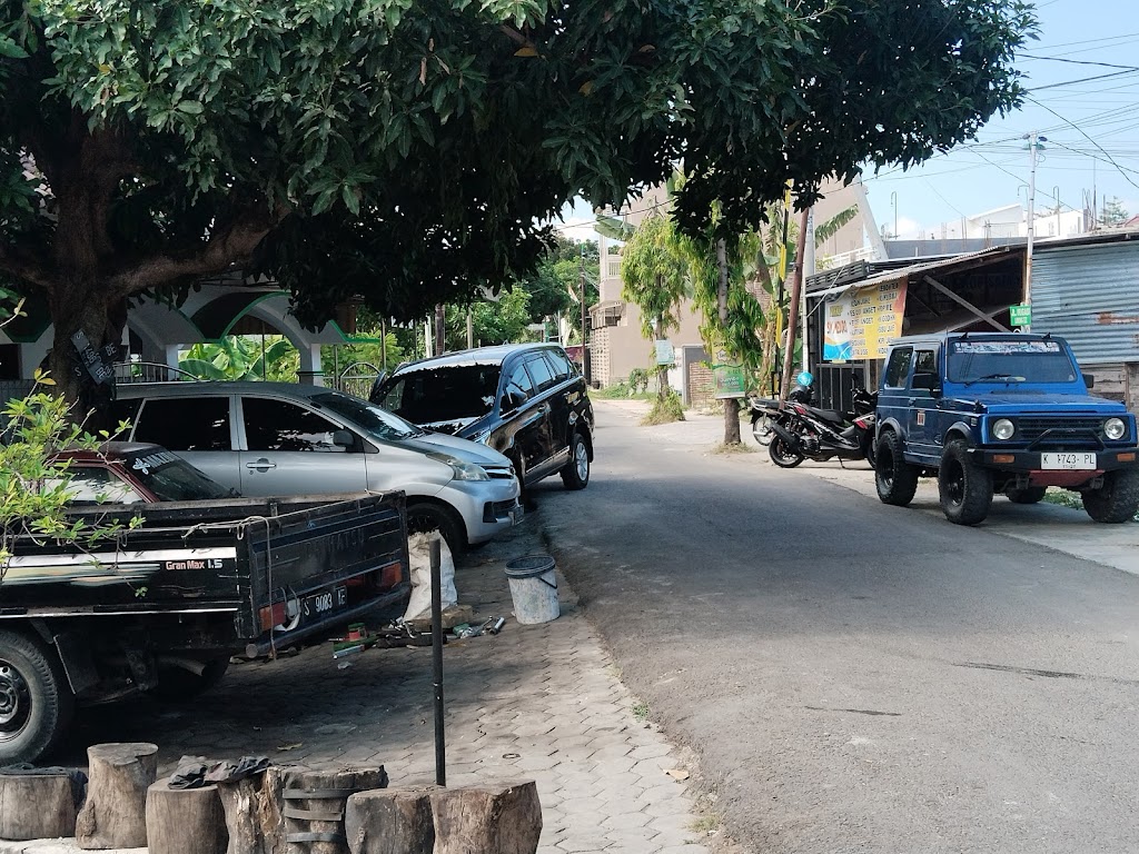 Bengkel mobil Joss Aris motor